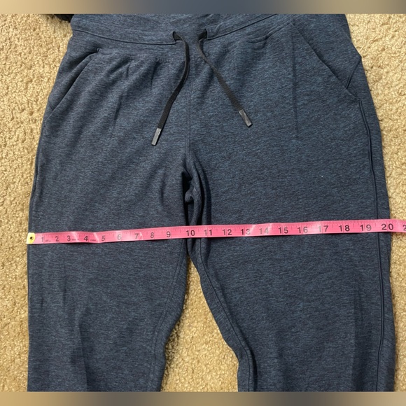Lululemon Ready To Rulu Pant Updated 29"
Heathered True Navy / Black - Picture 10 of 12